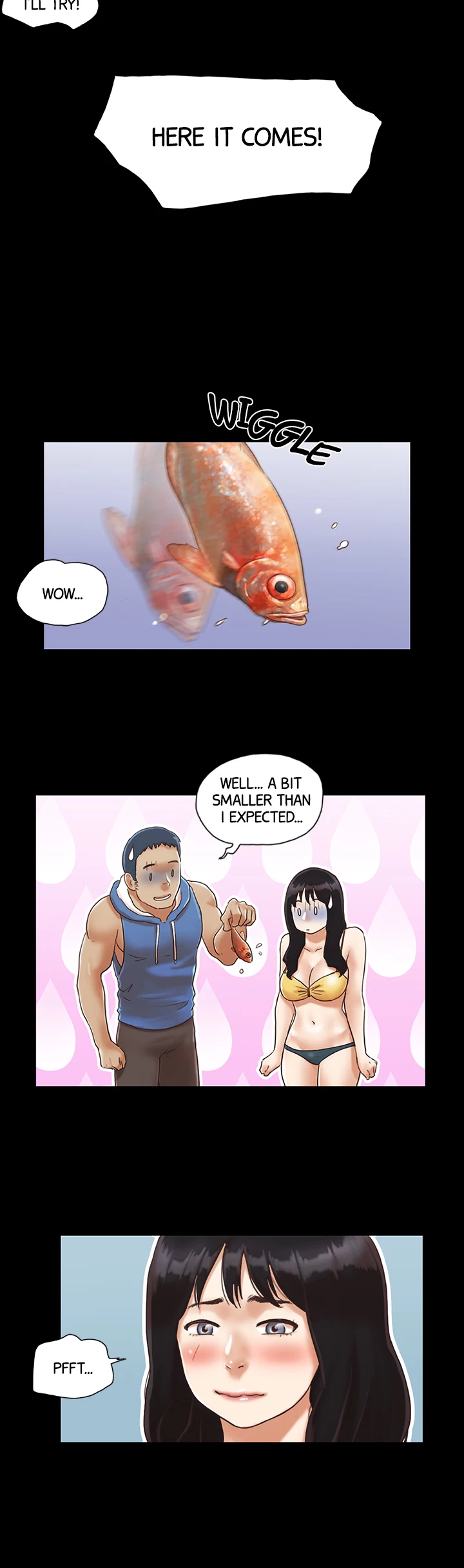 Everything is Agreed Upon (Uncensored) - Chapter 2 Page 18