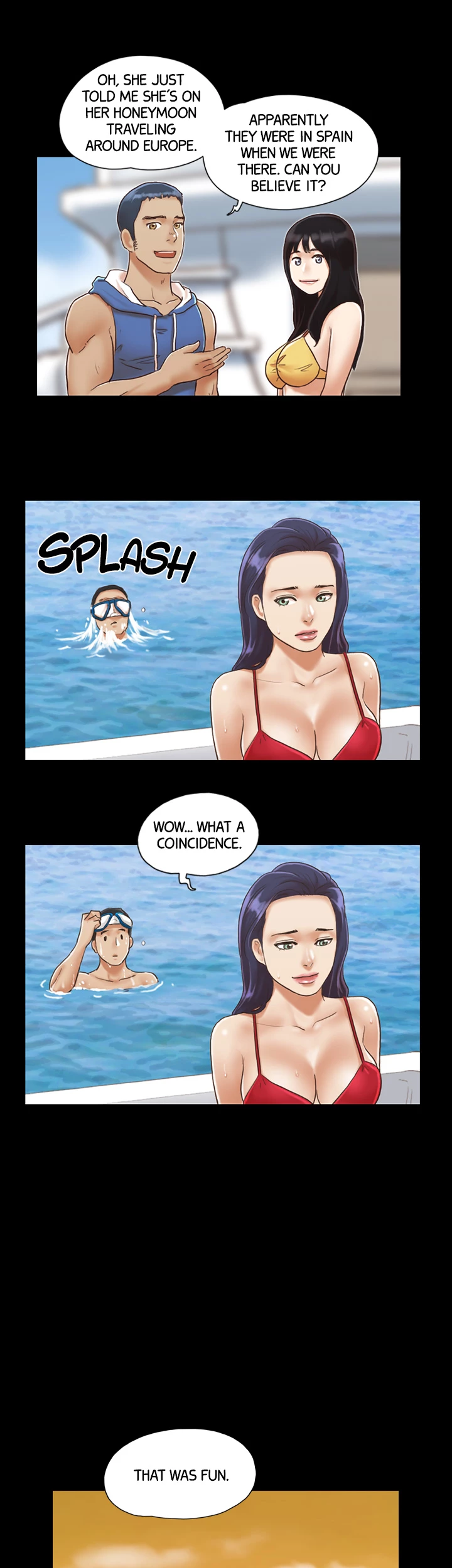 Everything is Agreed Upon (Uncensored) - Chapter 2 Page 21