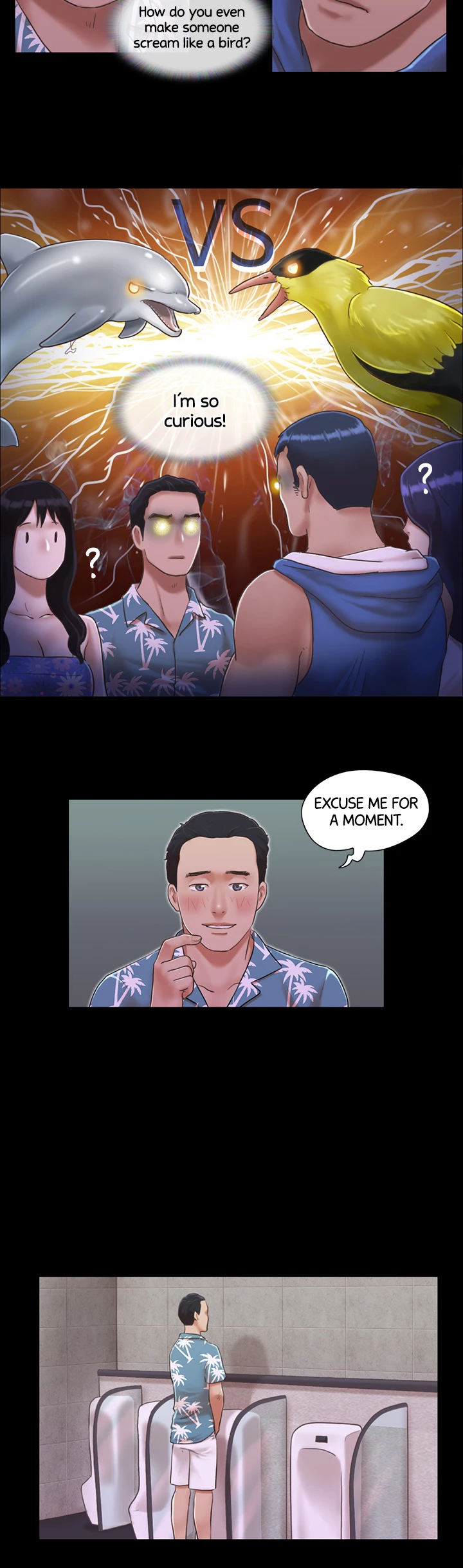 Everything is Agreed Upon (Uncensored) - Chapter 2 Page 28