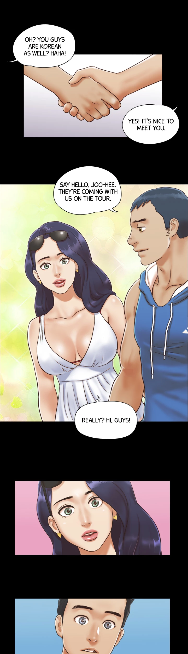 Everything is Agreed Upon (Uncensored) - Chapter 2 Page 3