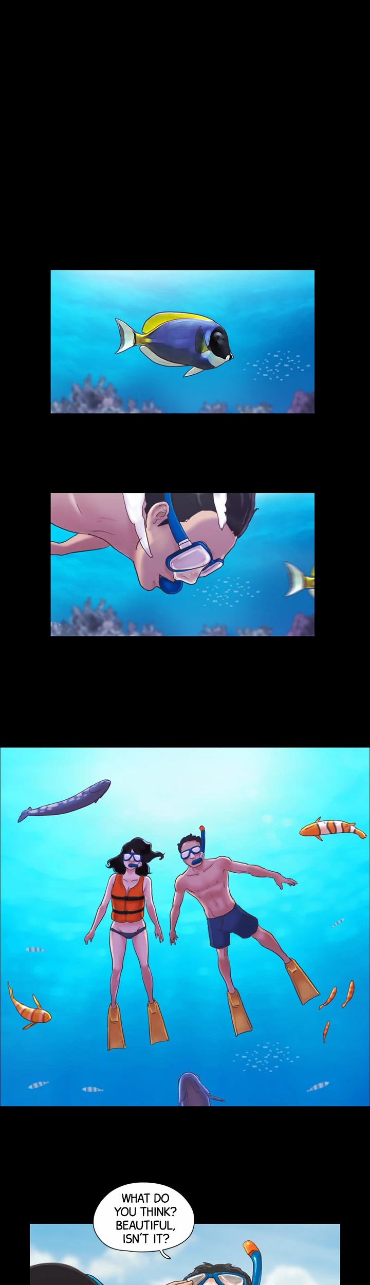 Everything is Agreed Upon (Uncensored) - Chapter 2 Page 9