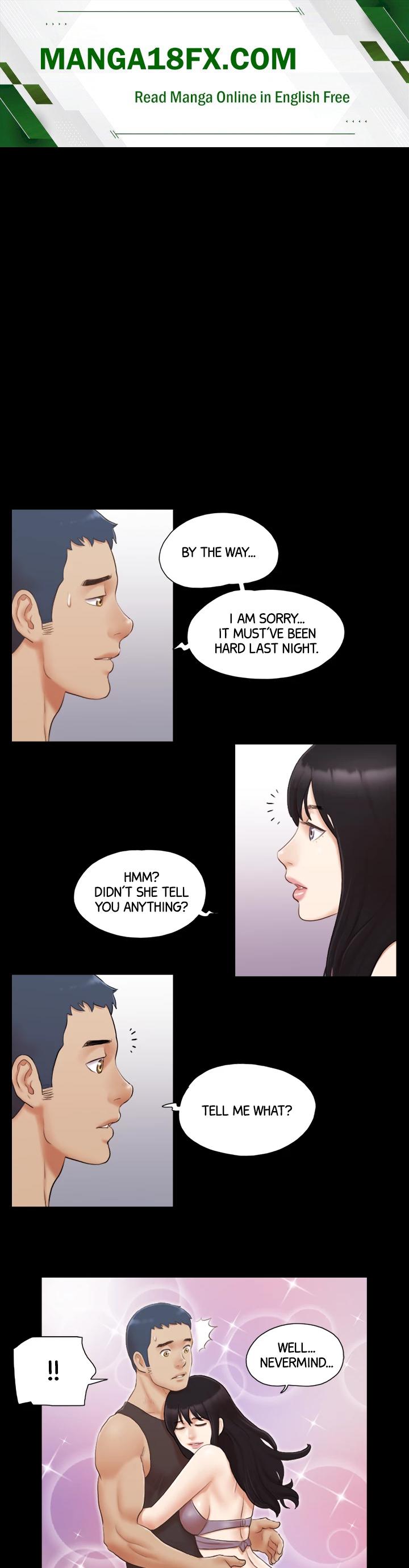 Everything is Agreed Upon (Uncensored) - Chapter 22 Page 1