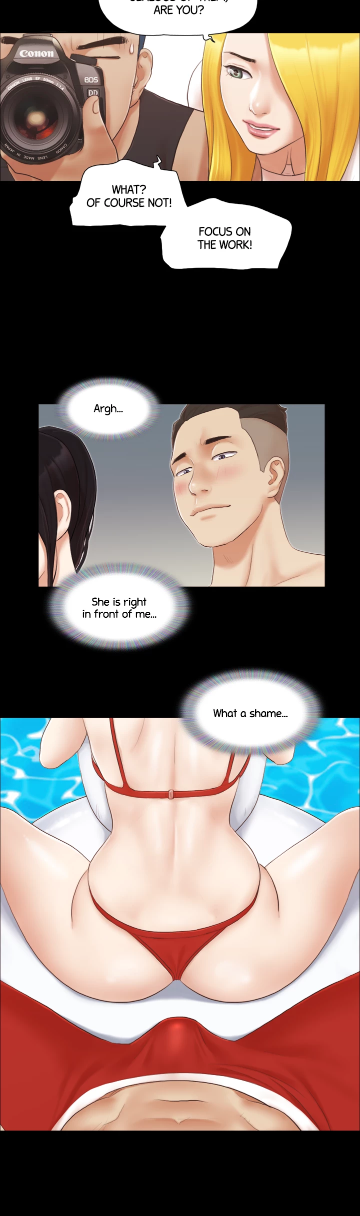 Everything is Agreed Upon (Uncensored) - Chapter 22 Page 10
