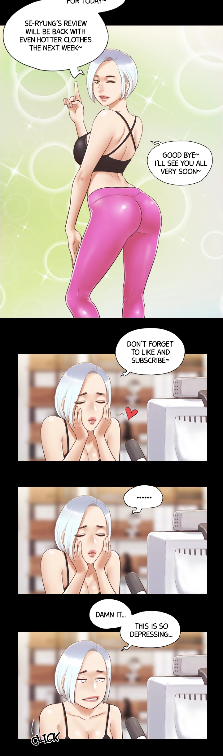 Everything is Agreed Upon (Uncensored) - Chapter 23 Page 19