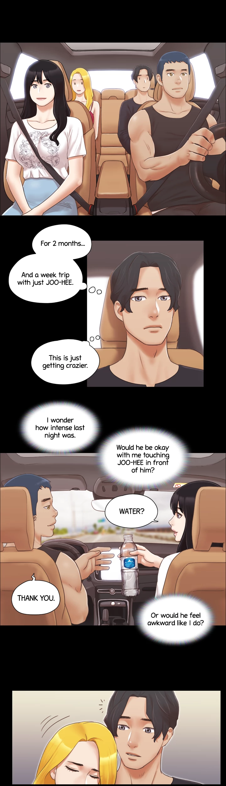 Everything is Agreed Upon (Uncensored) - Chapter 24 Page 26
