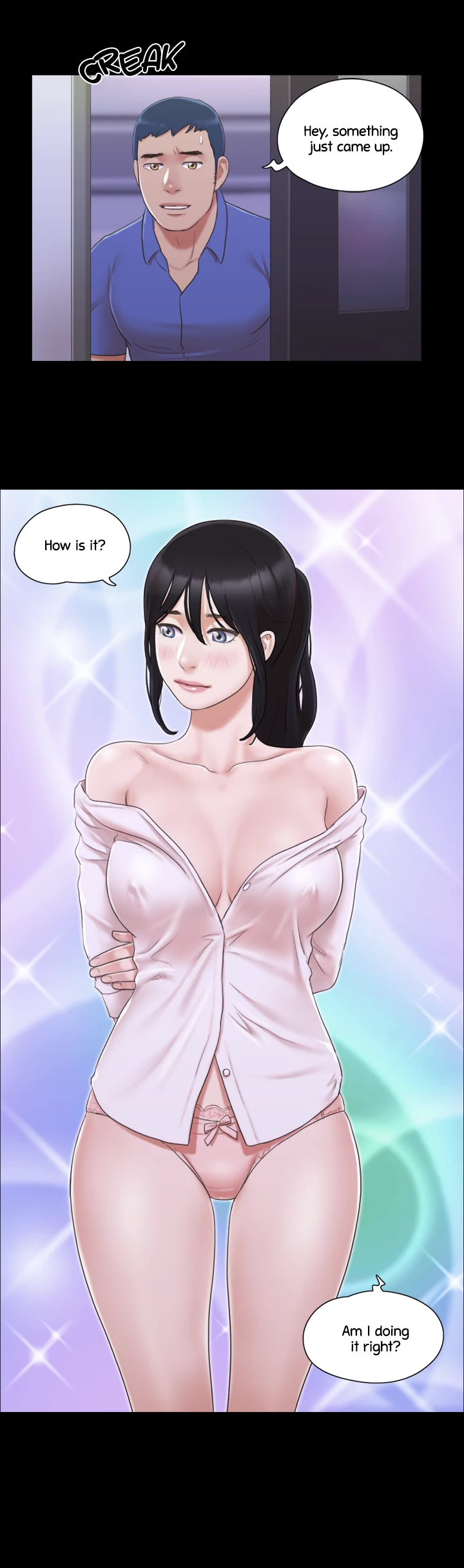 Everything is Agreed Upon (Uncensored) - Chapter 26 Page 13