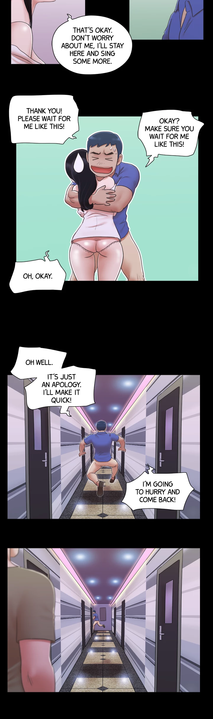 Everything is Agreed Upon (Uncensored) - Chapter 26 Page 15