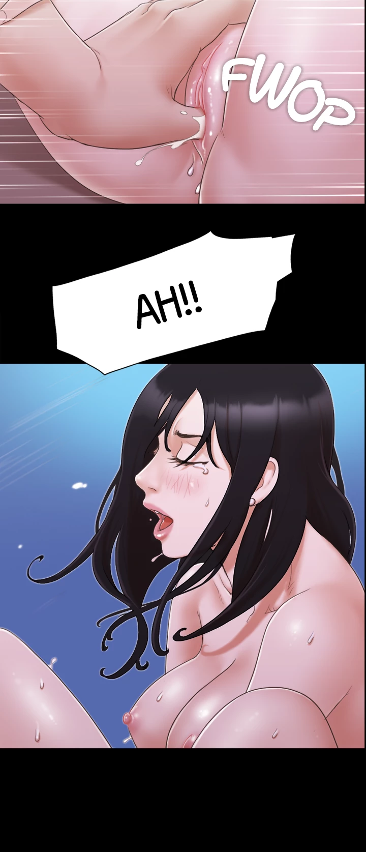 Everything is Agreed Upon (Uncensored) - Chapter 28 Page 5