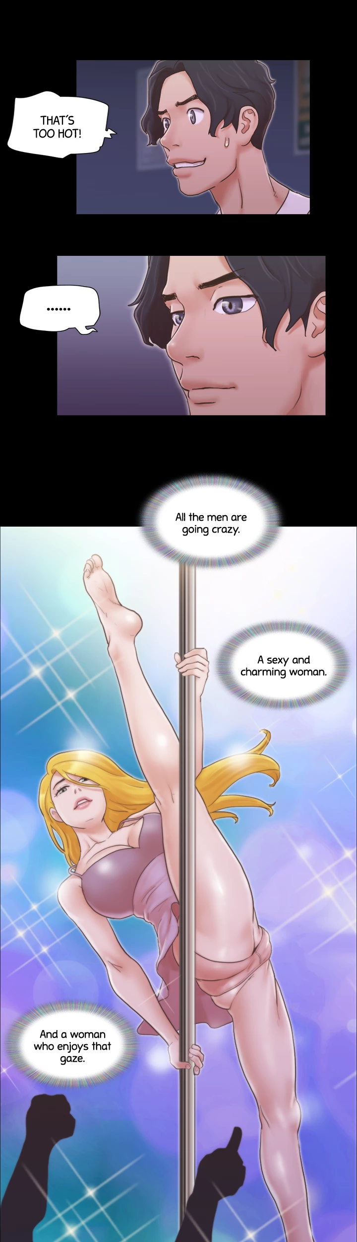 Everything is Agreed Upon (Uncensored) - Chapter 40 Page 28
