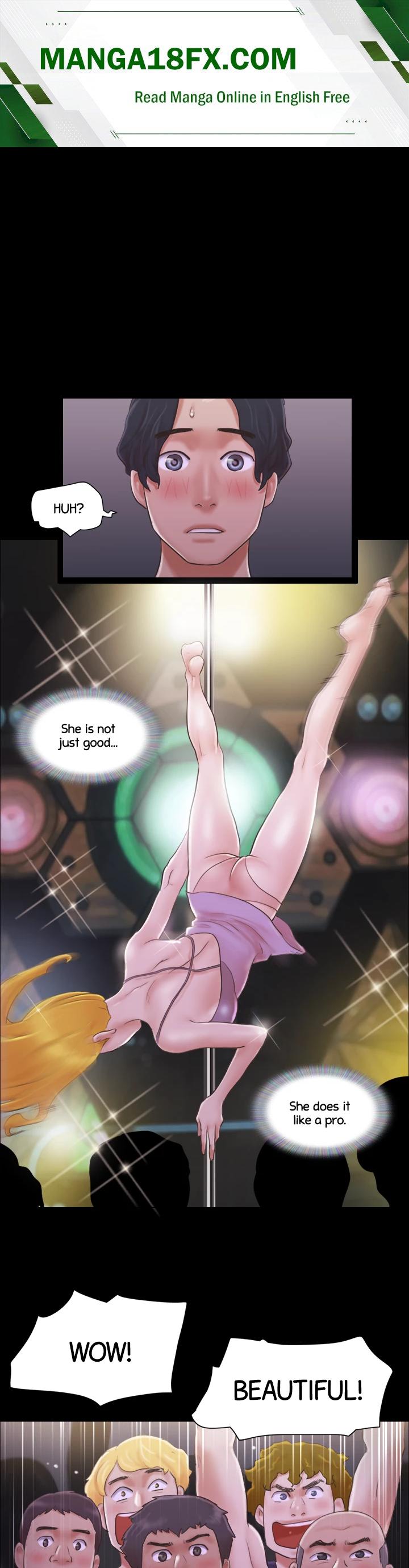 Everything is Agreed Upon (Uncensored) - Chapter 41 Page 1