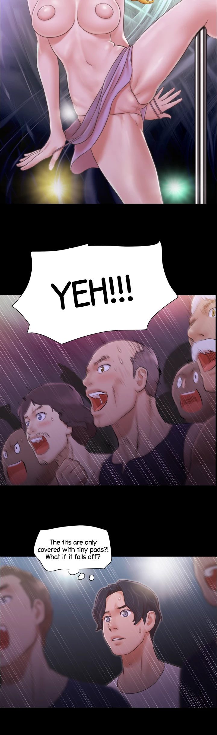 Everything is Agreed Upon (Uncensored) - Chapter 41 Page 15