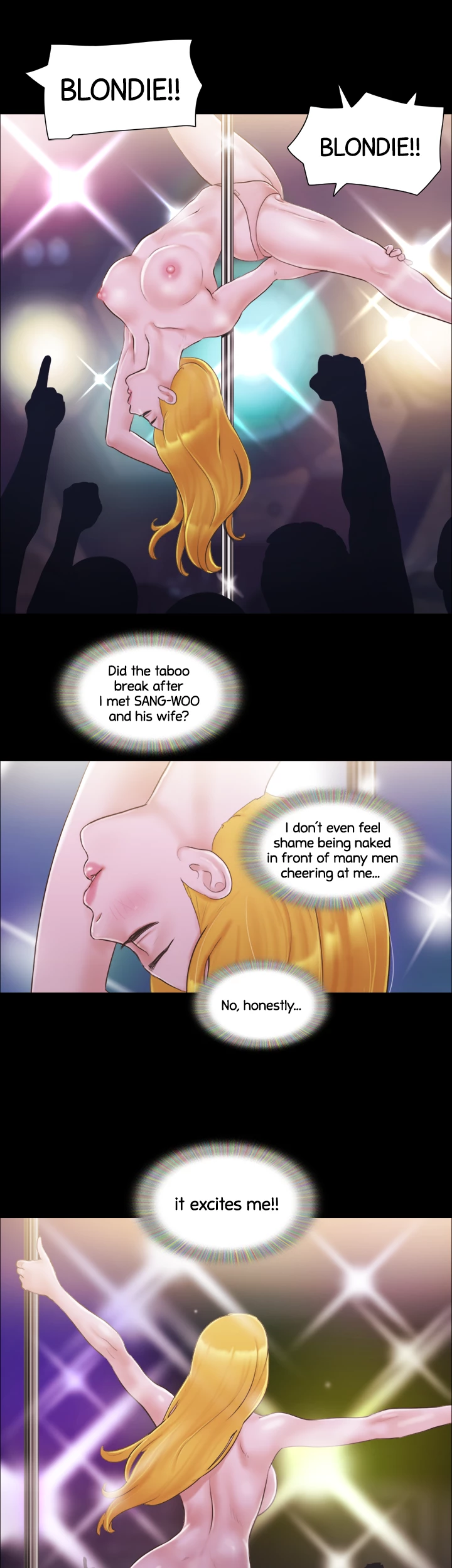 Everything is Agreed Upon (Uncensored) - Chapter 41 Page 20