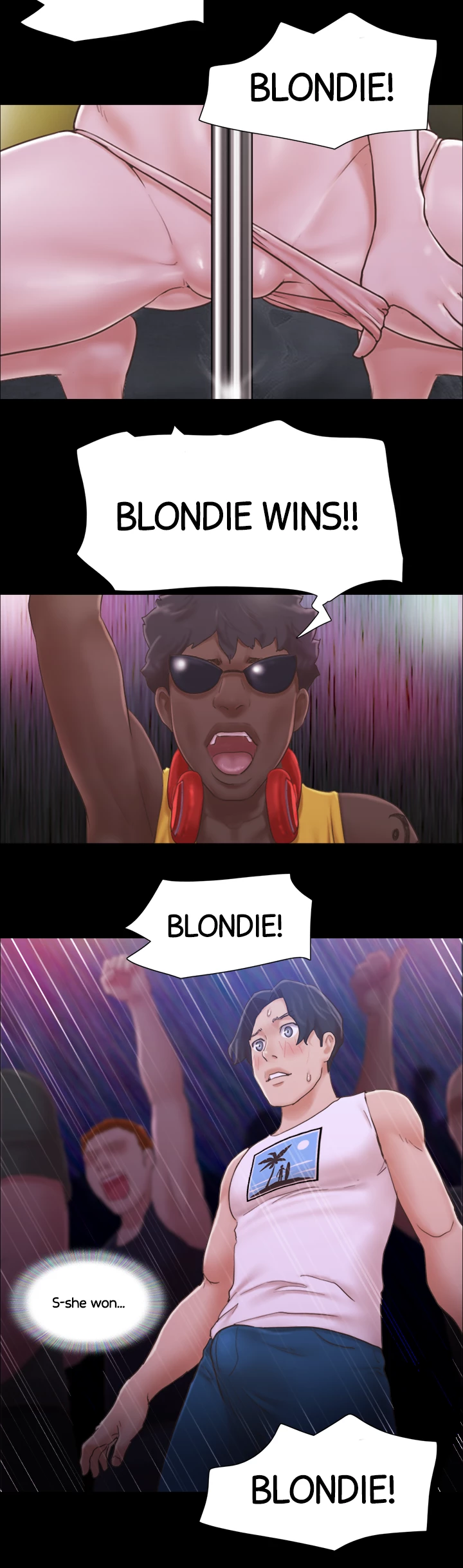 Everything is Agreed Upon (Uncensored) - Chapter 41 Page 25