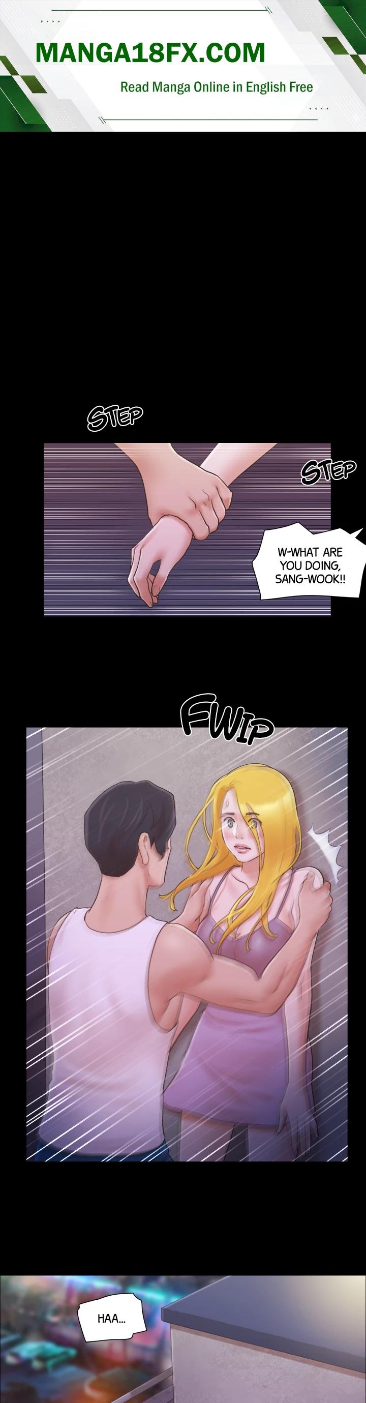 Everything is Agreed Upon (Uncensored) - Chapter 42 Page 1