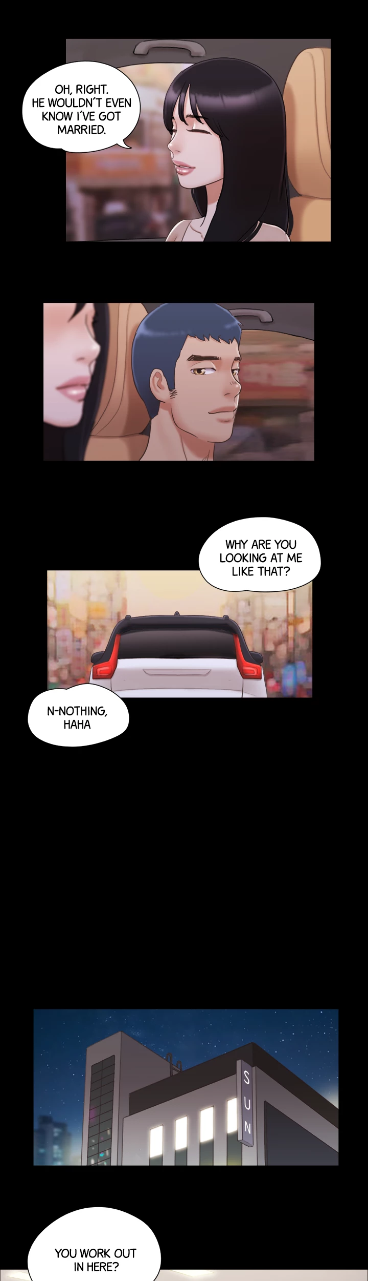 Everything is Agreed Upon (Uncensored) - Chapter 43 Page 15