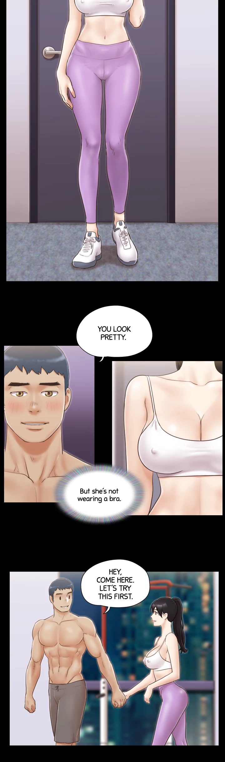 Everything is Agreed Upon (Uncensored) - Chapter 43 Page 18