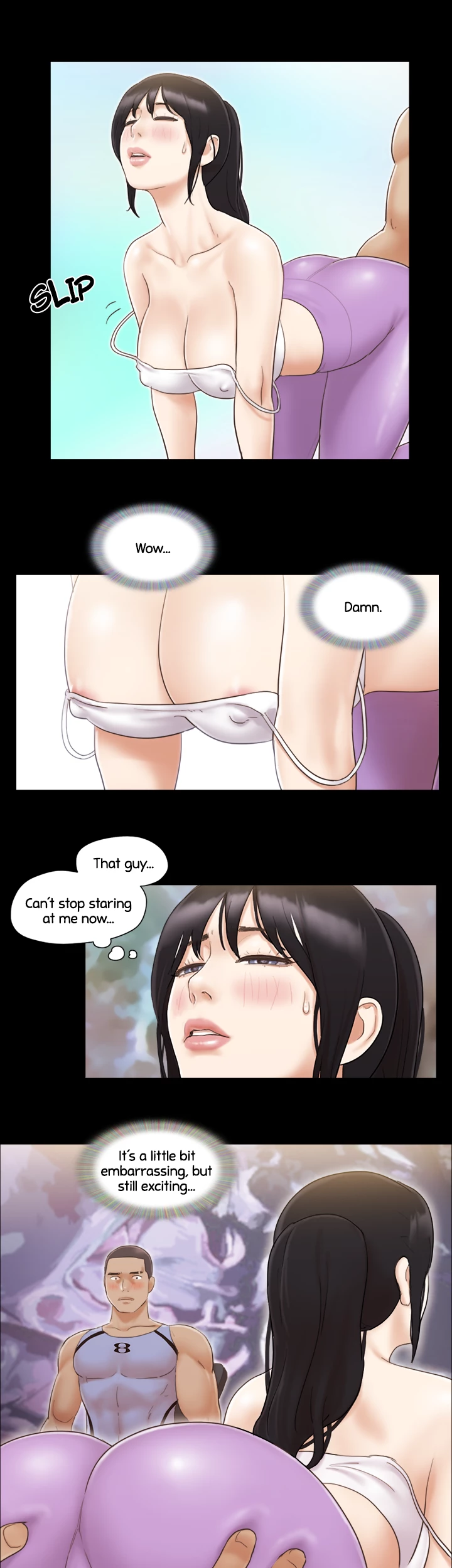 Everything is Agreed Upon (Uncensored) - Chapter 44 Page 12