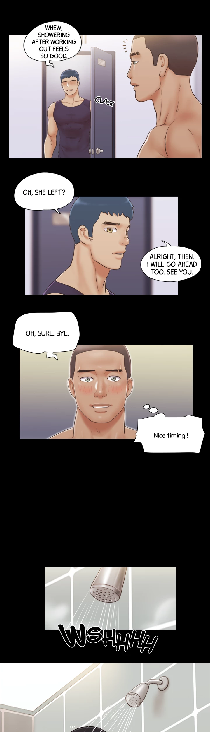 Everything is Agreed Upon (Uncensored) - Chapter 45 Page 17