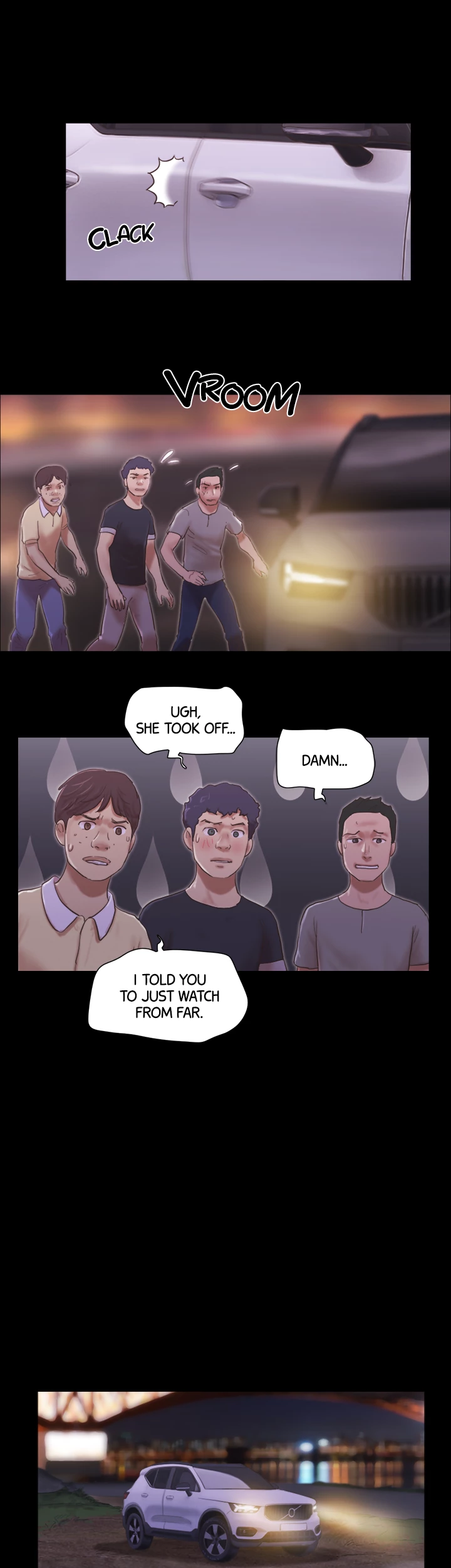 Everything is Agreed Upon (Uncensored) - Chapter 47 Page 11