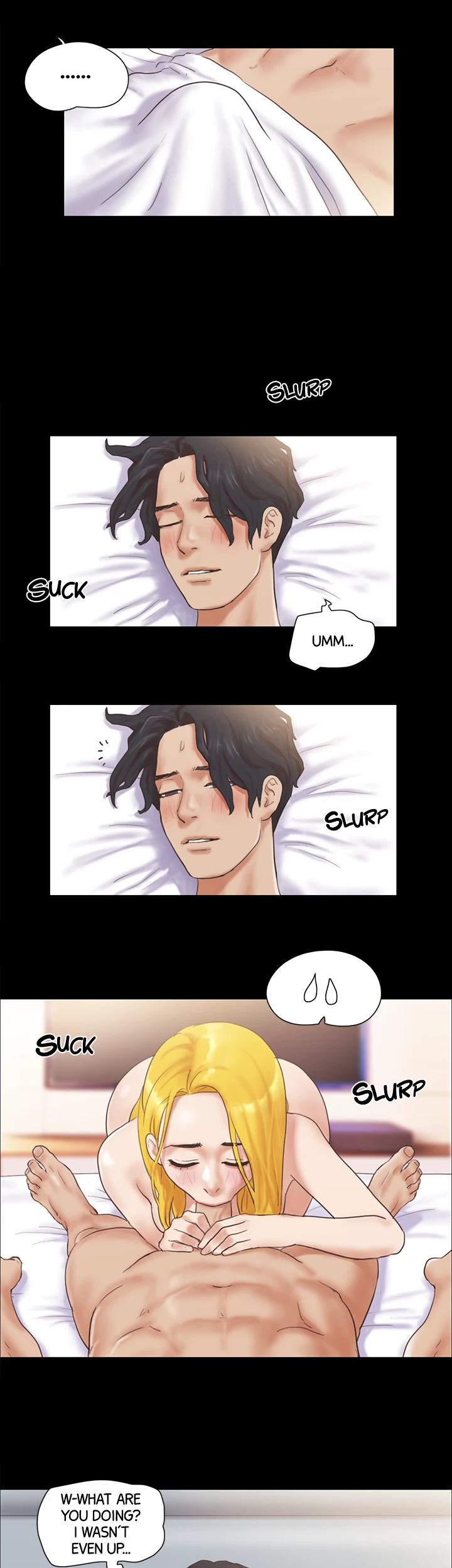 Everything is Agreed Upon (Uncensored) - Chapter 47 Page 19