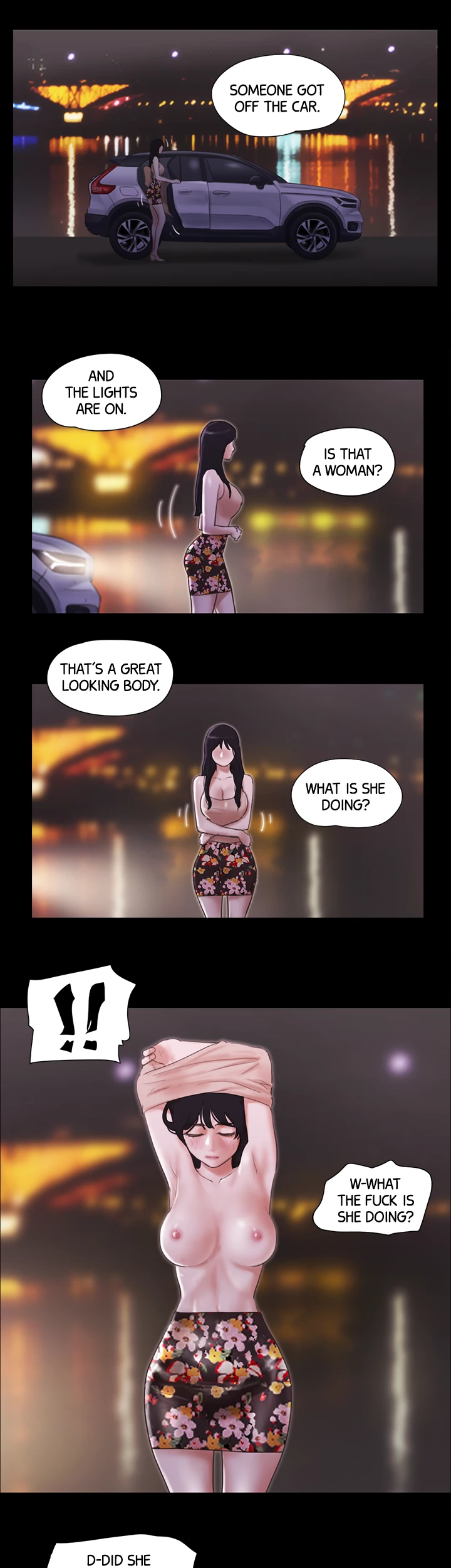 Everything is Agreed Upon (Uncensored) - Chapter 47 Page 5