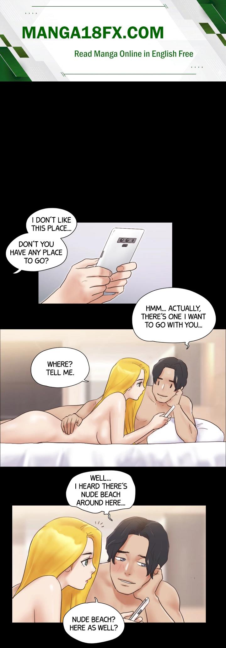 Everything is Agreed Upon (Uncensored) - Chapter 48 Page 1