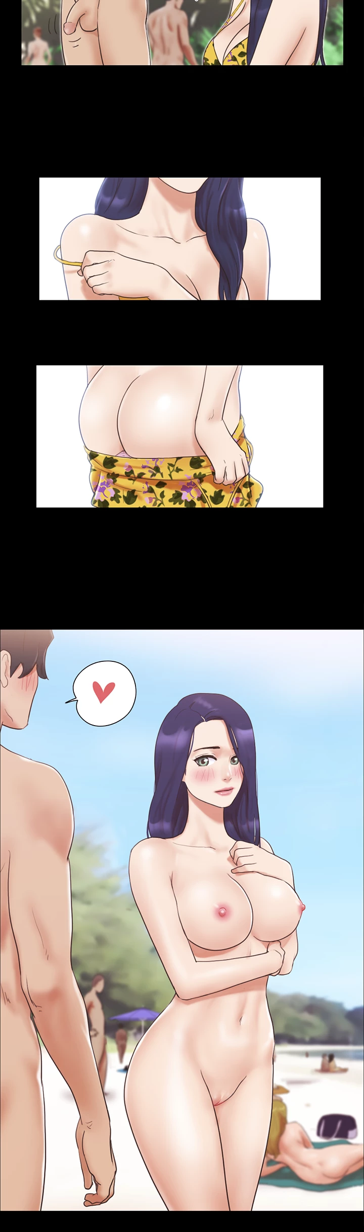 Everything is Agreed Upon (Uncensored) - Chapter 48 Page 7