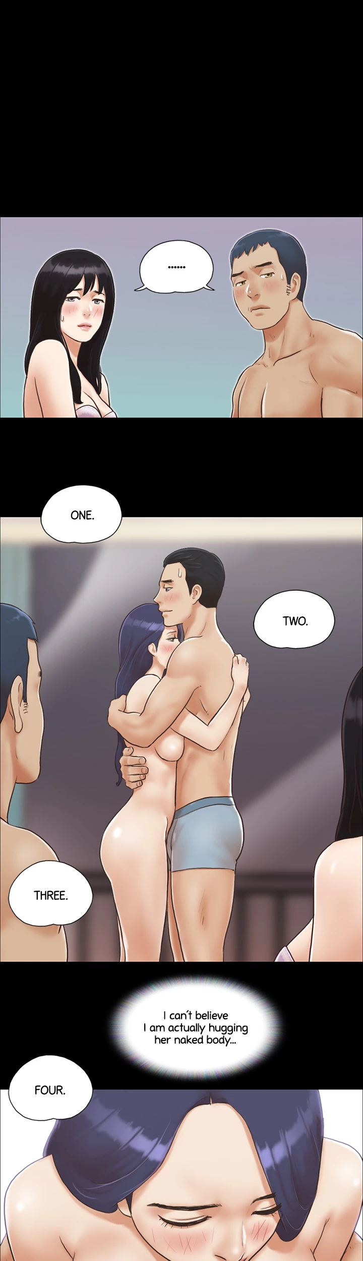 Everything is Agreed Upon (Uncensored) - Chapter 5 Page 10