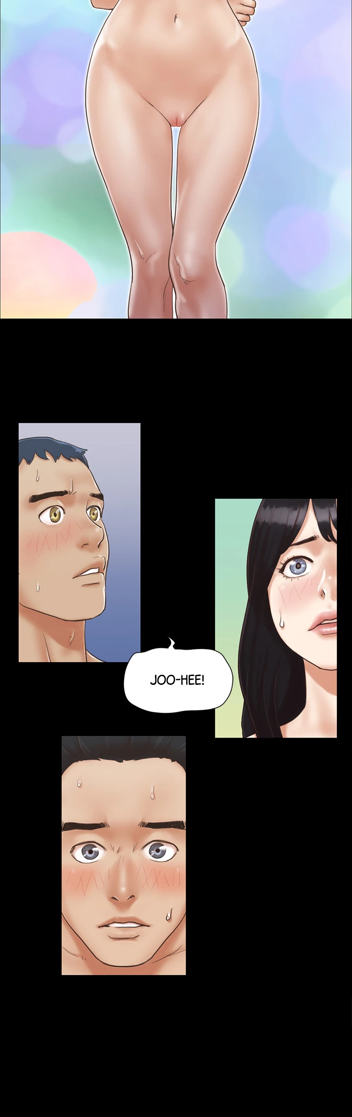 Everything is Agreed Upon (Uncensored) - Chapter 5 Page 3