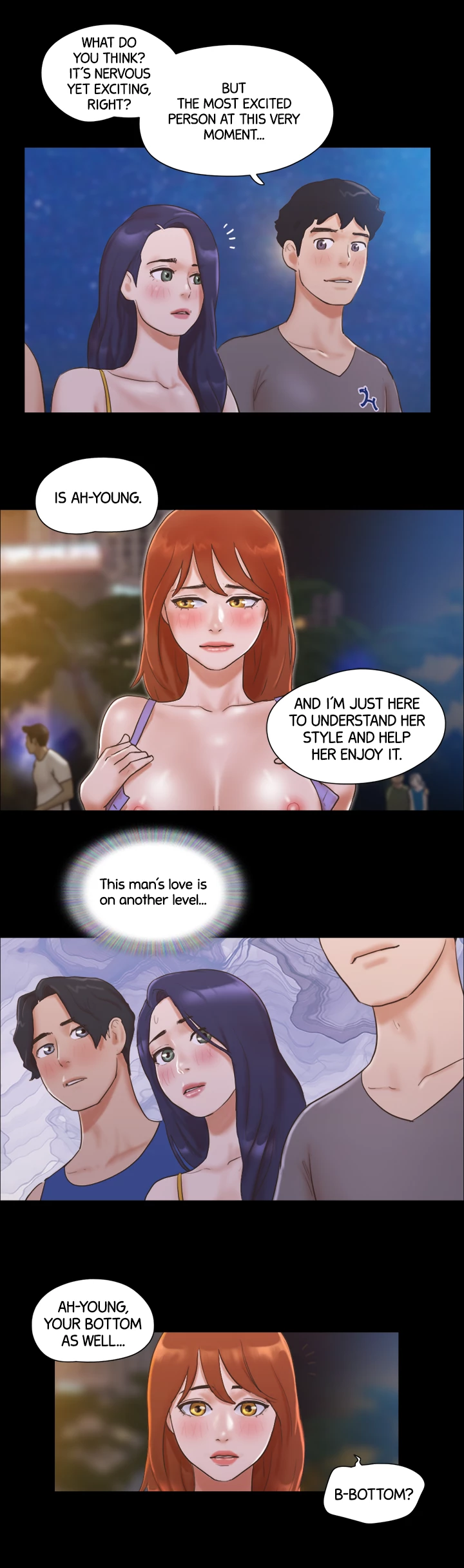Everything is Agreed Upon (Uncensored) - Chapter 50 Page 20
