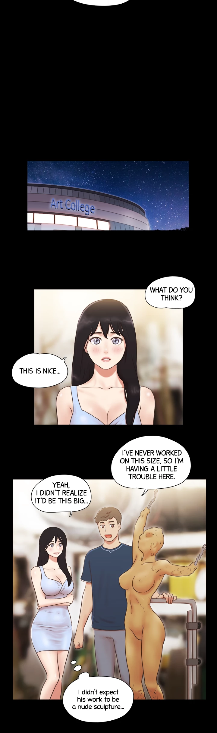 Everything is Agreed Upon (Uncensored) - Chapter 51 Page 10