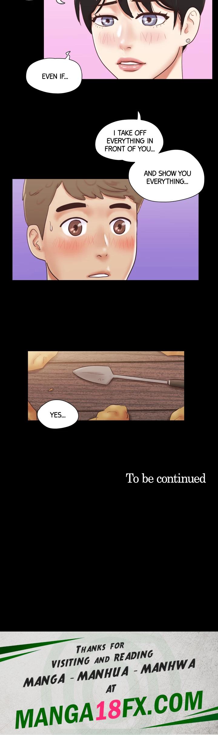 Everything is Agreed Upon (Uncensored) - Chapter 51 Page 26