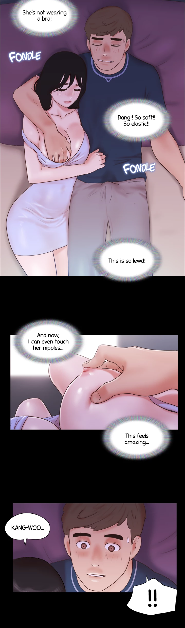 Everything is Agreed Upon (Uncensored) - Chapter 52 Page 23