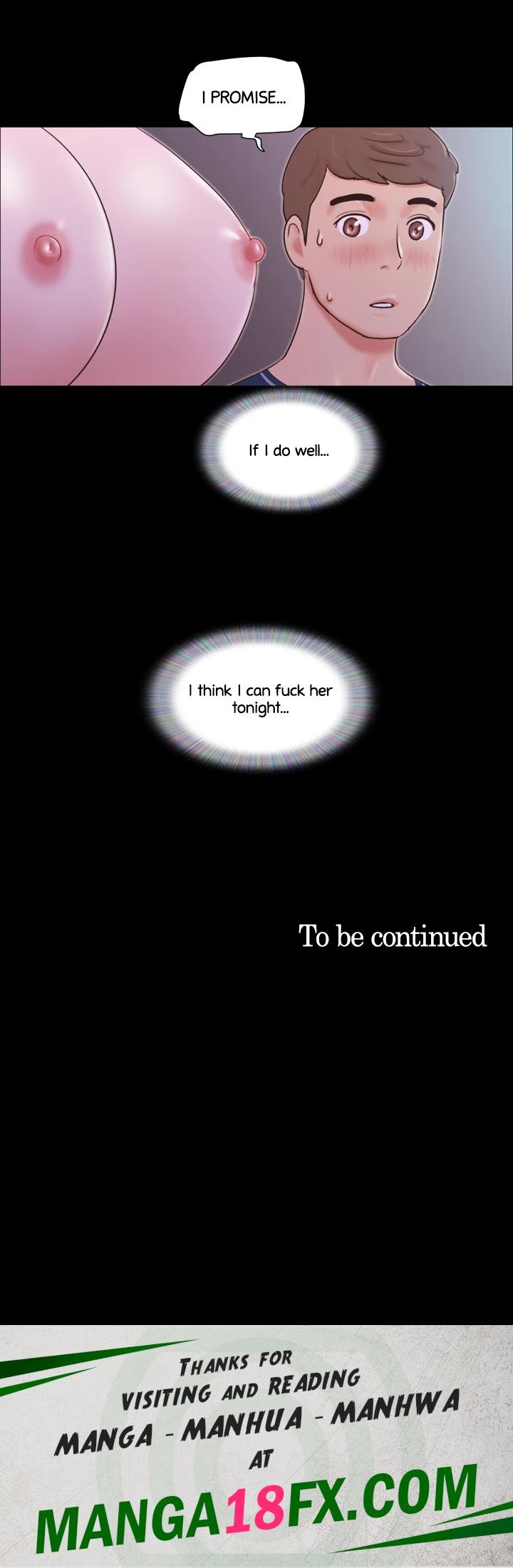 Everything is Agreed Upon (Uncensored) - Chapter 52 Page 25