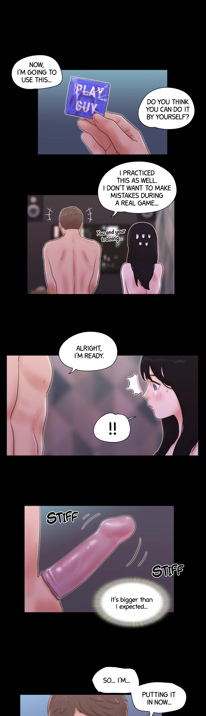 Everything is Agreed Upon (Uncensored) - Chapter 53 Page 22