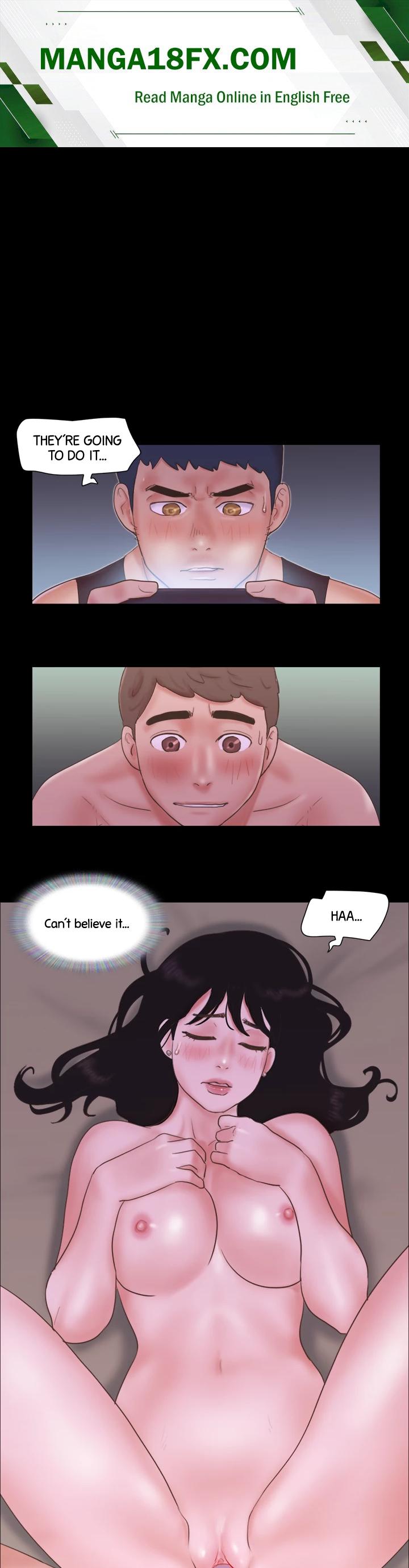 Everything is Agreed Upon (Uncensored) - Chapter 54 Page 1
