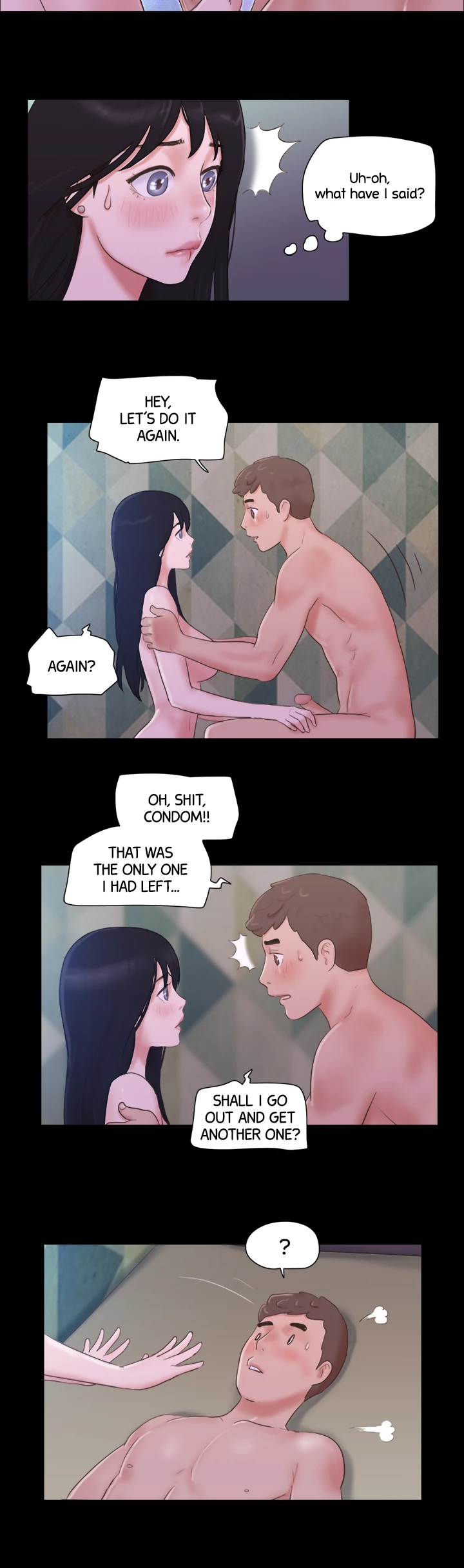 Everything is Agreed Upon (Uncensored) - Chapter 54 Page 11