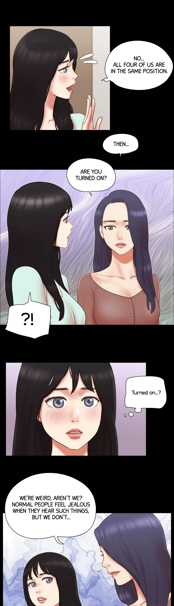Everything is Agreed Upon (Uncensored) - Chapter 59 Page 17