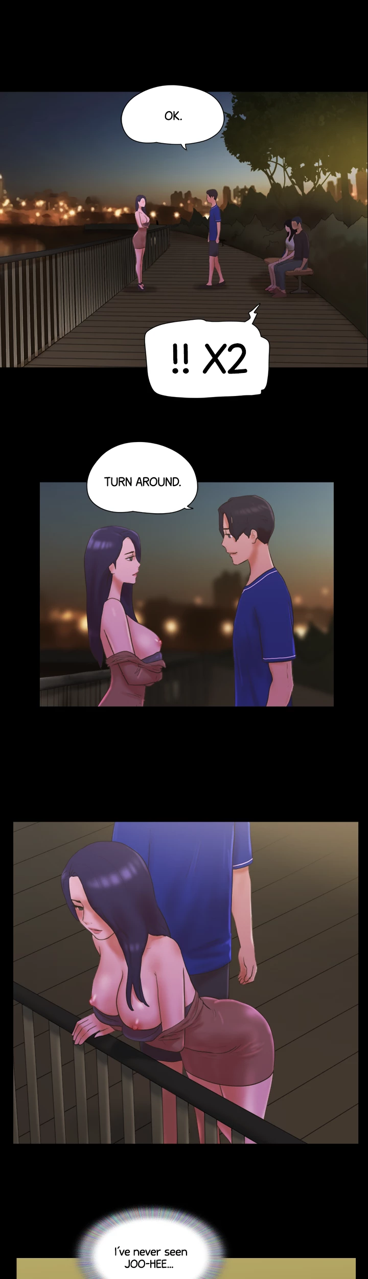 Everything is Agreed Upon (Uncensored) - Chapter 60 Page 12