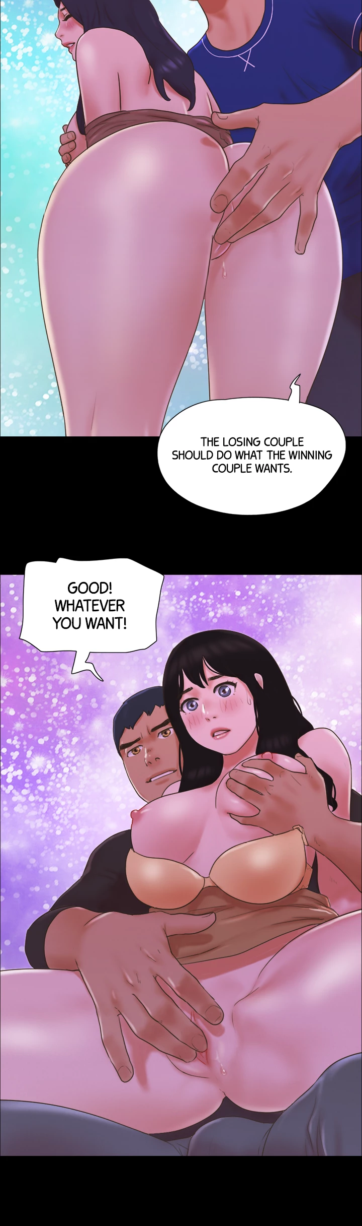 Everything is Agreed Upon (Uncensored) - Chapter 60 Page 17