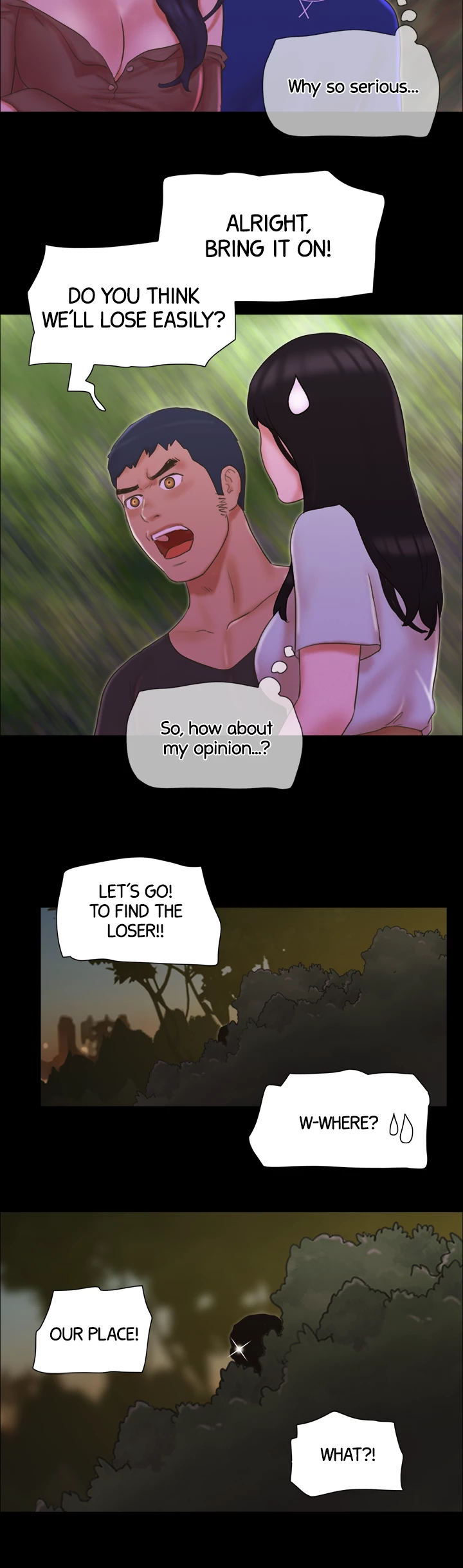 Everything is Agreed Upon (Uncensored) - Chapter 60 Page 23
