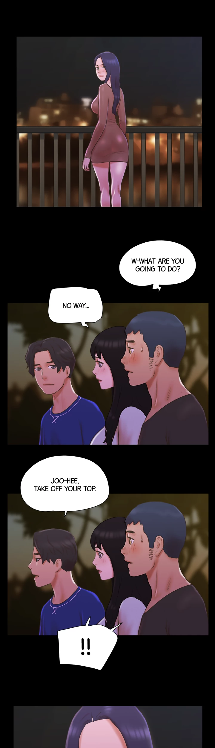 Everything is Agreed Upon (Uncensored) - Chapter 60 Page 8