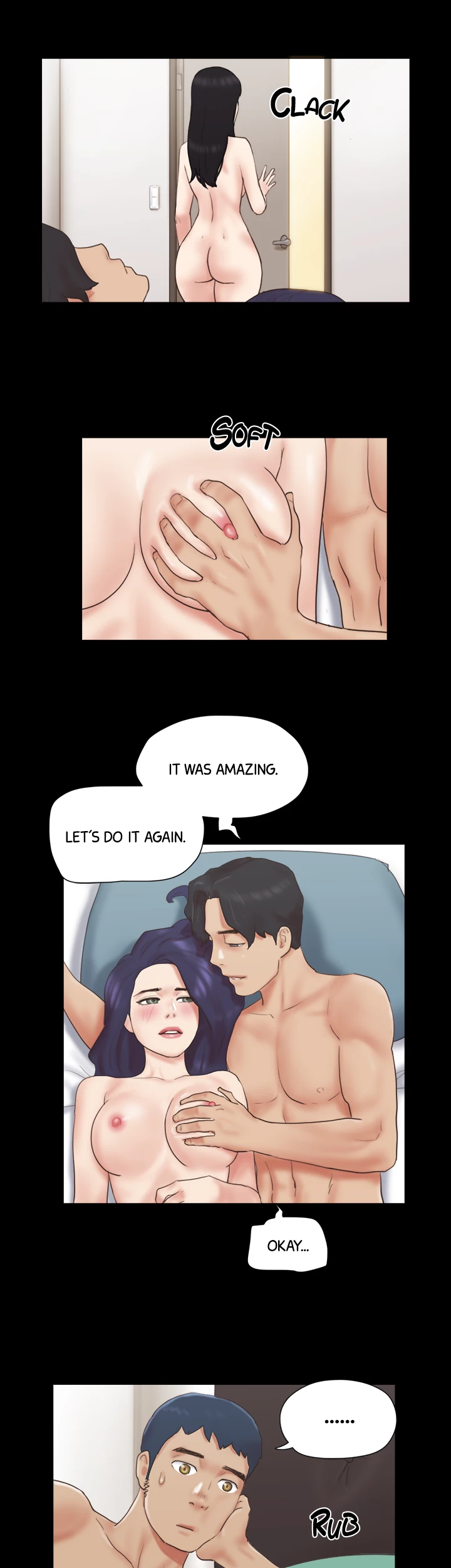 Everything is Agreed Upon (Uncensored) - Chapter 61 Page 19