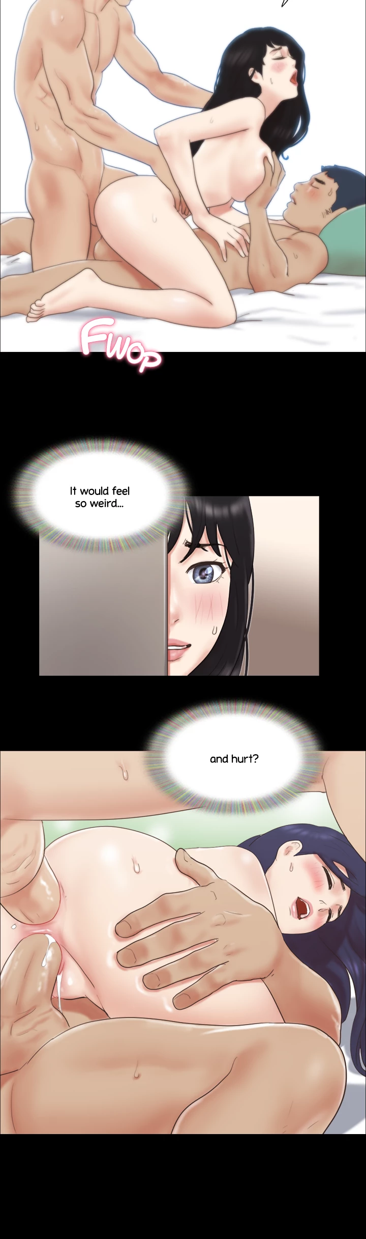 Everything is Agreed Upon (Uncensored) - Chapter 62 Page 10