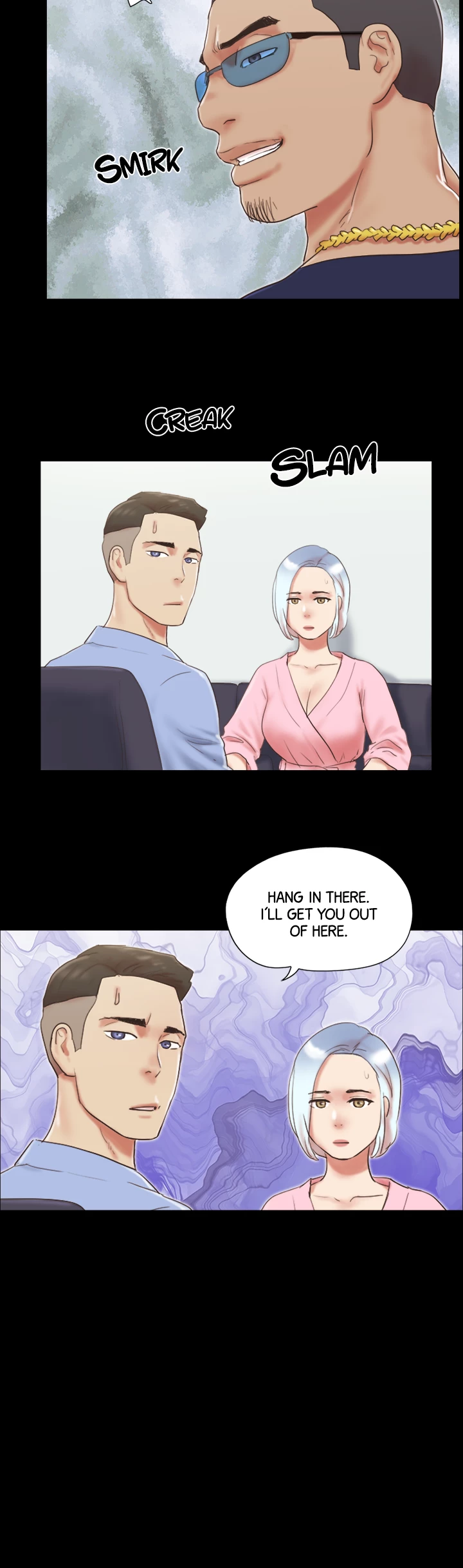 Everything is Agreed Upon (Uncensored) - Chapter 63 Page 14
