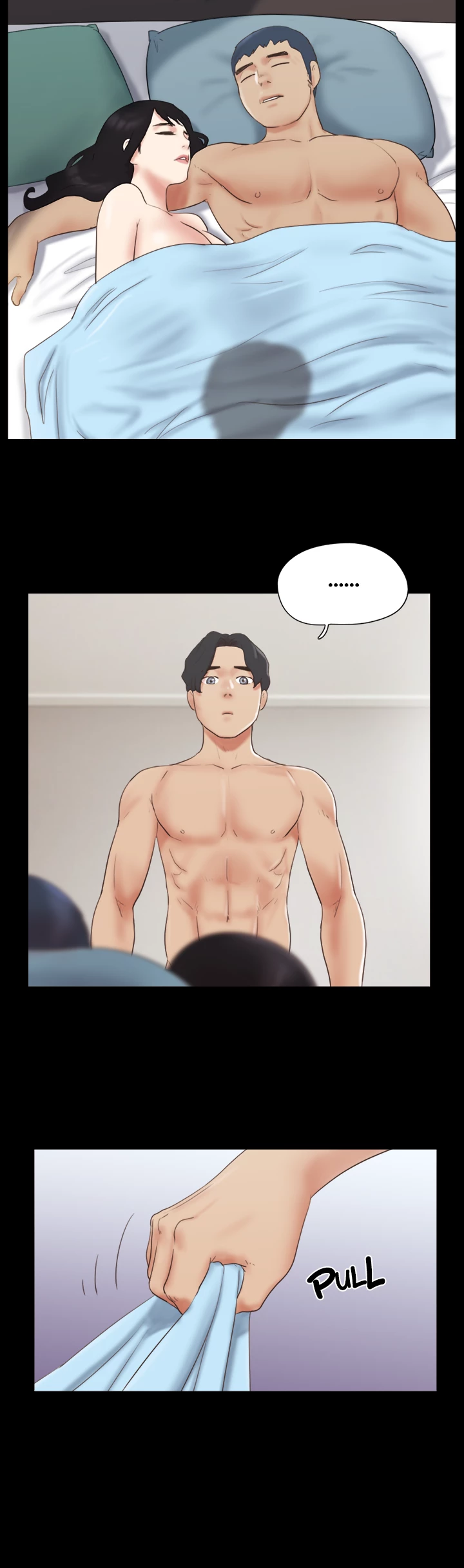 Everything is Agreed Upon (Uncensored) - Chapter 63 Page 20