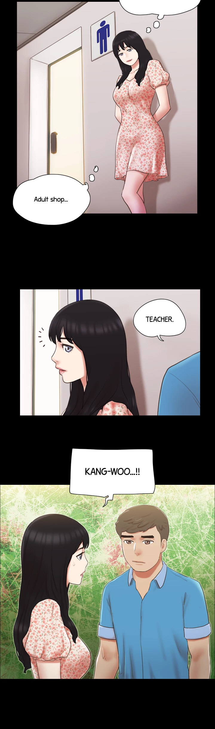 Everything is Agreed Upon (Uncensored) - Chapter 64 Page 22