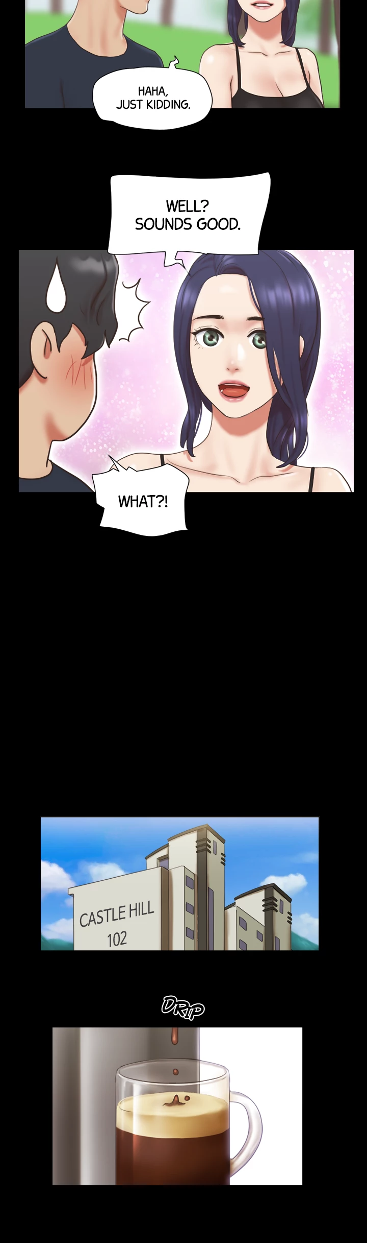 Everything is Agreed Upon (Uncensored) - Chapter 64 Page 6