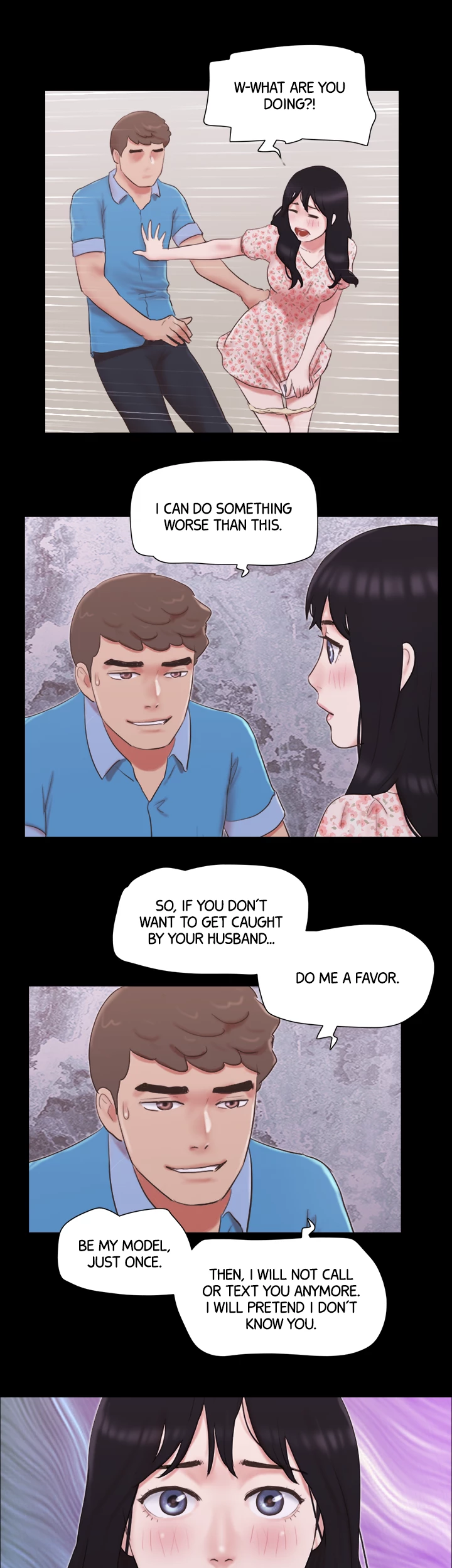 Everything is Agreed Upon (Uncensored) - Chapter 65 Page 12