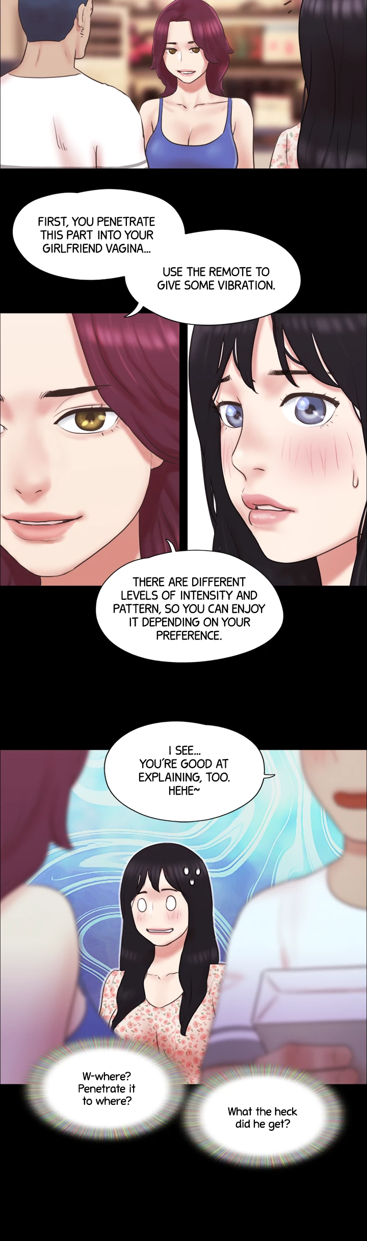 Everything is Agreed Upon (Uncensored) - Chapter 65 Page 17